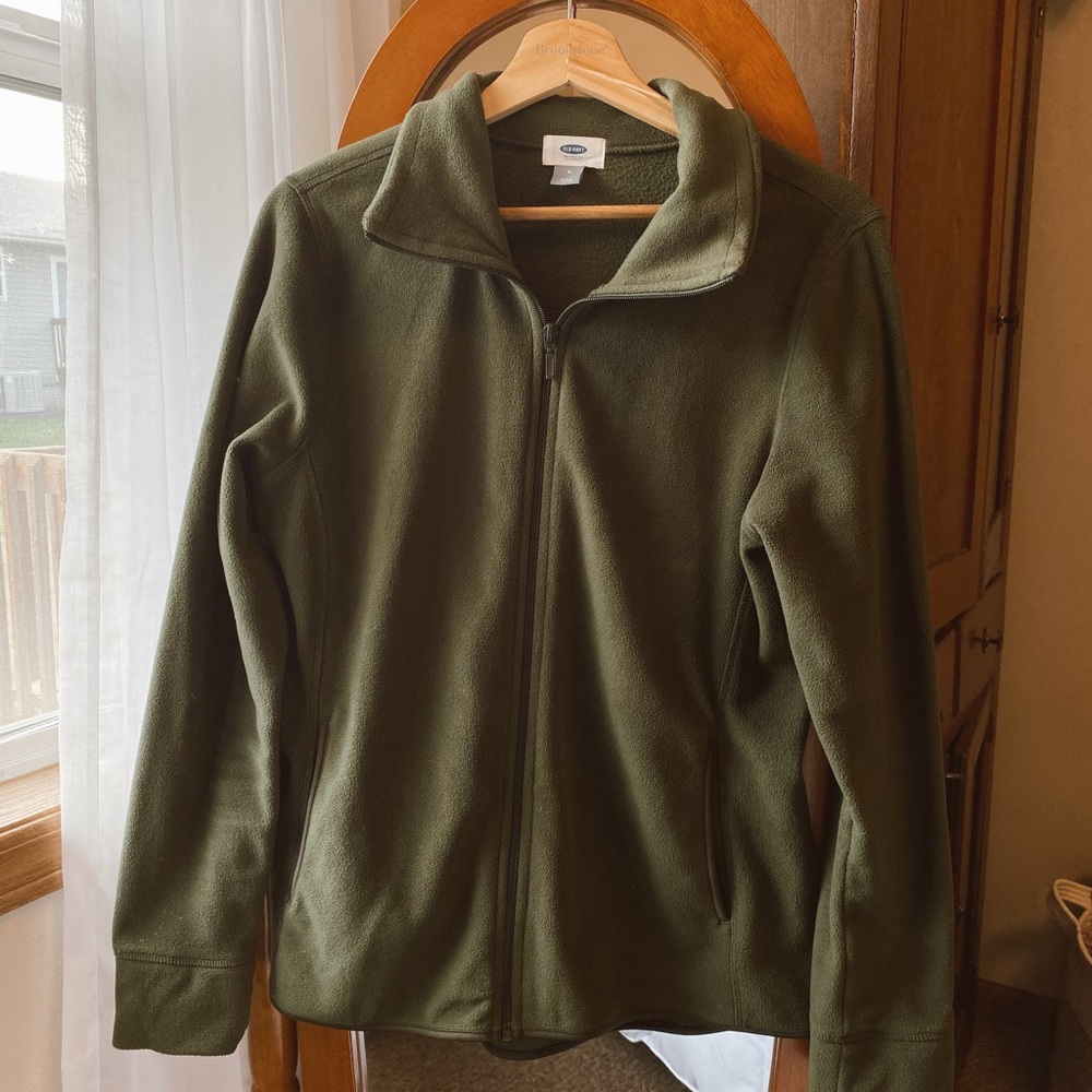 Zipper jacket